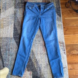 LOFT Blue Jeans 30/10